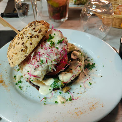 restaurant SAINTE-LUCE-SUR-LOIRE - carte restaurant - Sainte luce sur loire - restaurant a faire SAINTE-LUCE-SUR-LOIRE