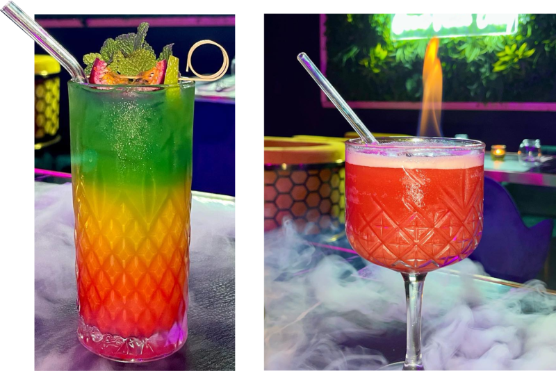 Cocktails sainte luce sur loire - bar sainte luce sur loire - restaurant SAINTE-LUCE-SUR-LOIRE - bon restaurant SAINTE-LUCE-SUR-LOIRE